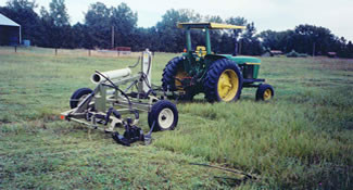 hay equipment hydration